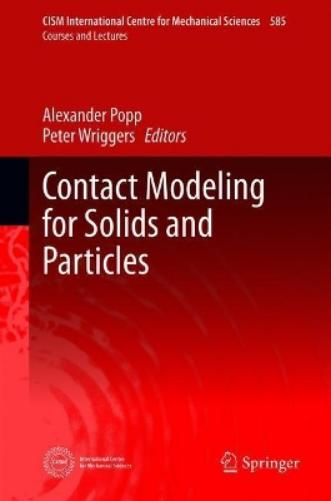 Contact Modeling for Solids and Particles