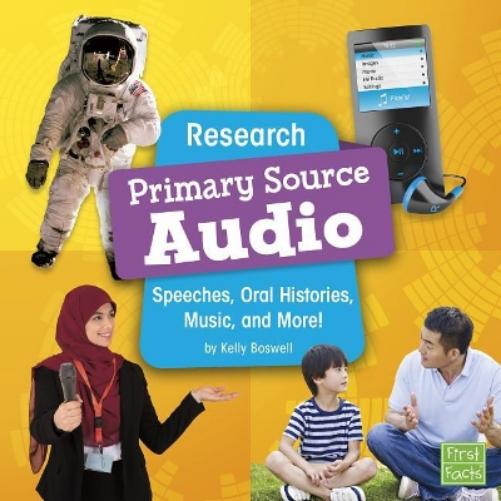 Primary Source Pro Research Primary Source Audio Speeches, Oral Histories, Music, and More
