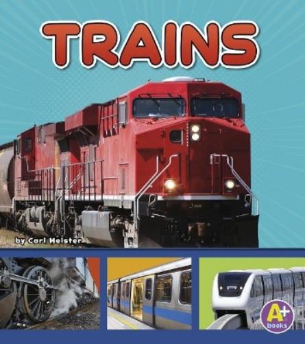 Transportation in My Community Trains
