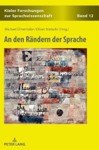 An den Raendern der Sprache