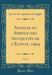 Annales Du Service Des Antiquités de l'Egypte, 1904, Vol. 5 (Classic Reprint)