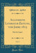 Allgemeine Literatur-Zeitung, Vom Jahre 1815, Vol. 2