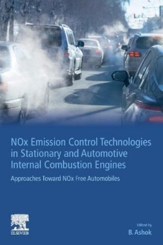 NOx Emission Control Technologies in Stationary and Automotive Internal Combustion Engines