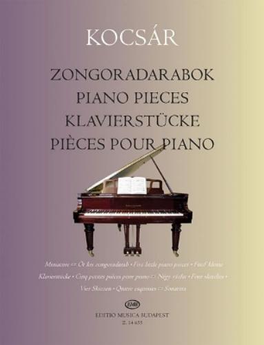 Piano Pieces