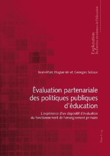 Évaluation Partenariale Des Politiques Publiques d'Éducation