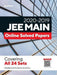 Jee Main Solutions Solved
