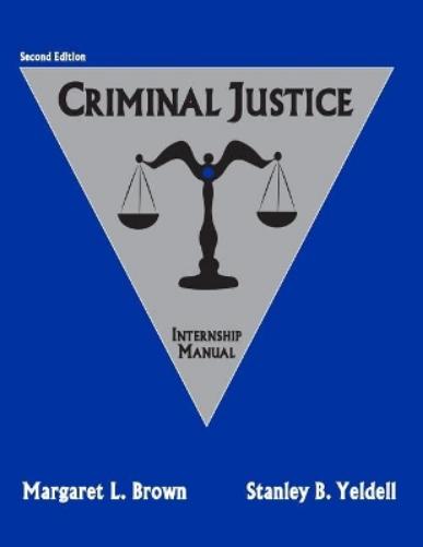 Criminal Justice
