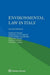 Environmental Law in Italy