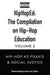 HipHopEd: The Compilation on Hip-Hop Education