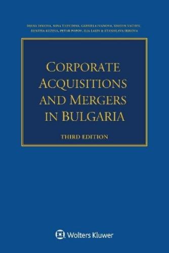 Corporate Acquisitions and Mergers in Bulgaria