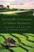 Sustainable Governance of Natural Resources