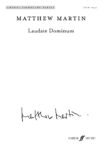 Laudate Dominum