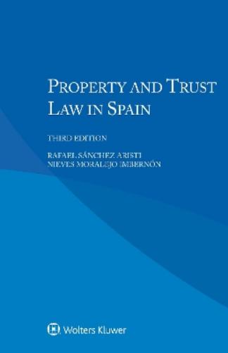 Property and Trust Law in Spain
