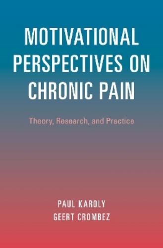 Motivational Perspectives on Chronic Pain