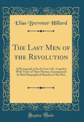 The Last Men of the Revolution