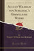 August Wilhelm Von Schlegel's Sämmtliche Werke, Vol. 11 (Classic Reprint)