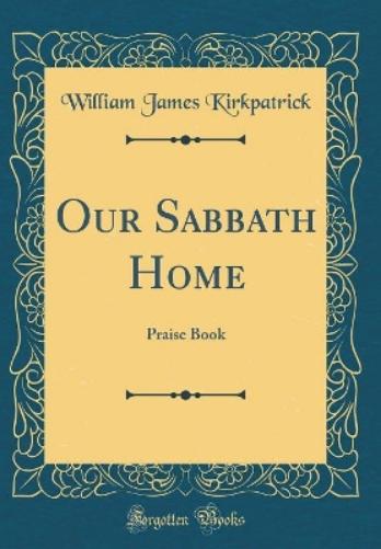Our Sabbath Home