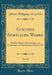 Goethes Sämtliche Werke, Vol. 20