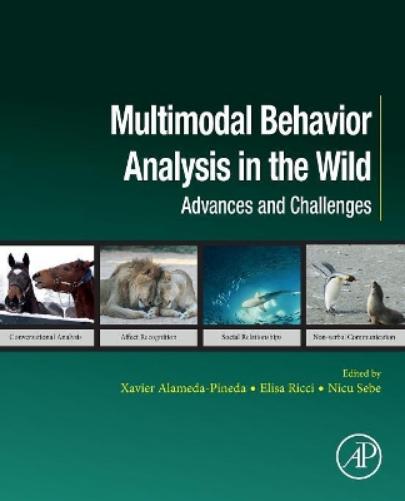 Multimodal Behavior Analysis in the Wild