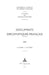 Documents Diplomatiques Français