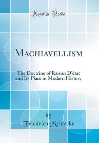 Machiavellism