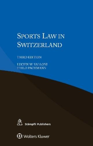 Sports Law in Switzerland
