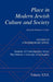 Place in Modern Jewish Culture and Society