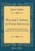 Walker's Appeal in Four Articles