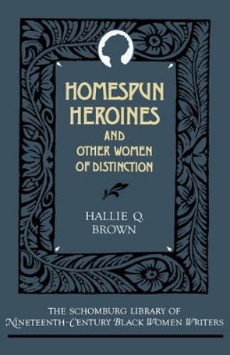 Homespun Heroines and Other Women of Distinction