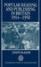 Popular Reading and Publishing in Britain 1914-1950