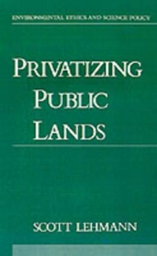 Privatizing Public Lands