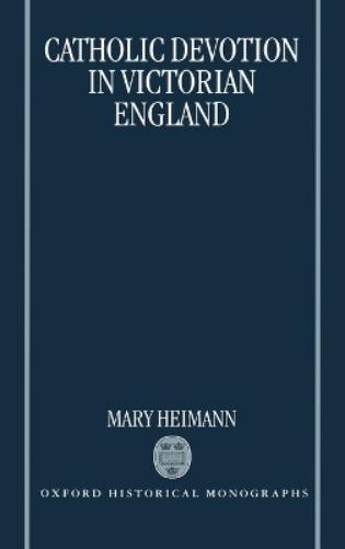 Catholic Devotion in Victorian England