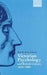 Victorian Psychology and British Culture 1850-1880