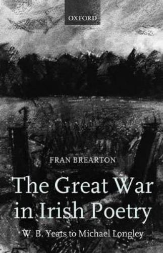 The Great War in Irish Poetry