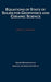 Equations of State of Solids in Geophysics and Ceramic Science