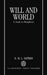 Will and World
