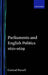 Parliaments and English Politics1621-1629