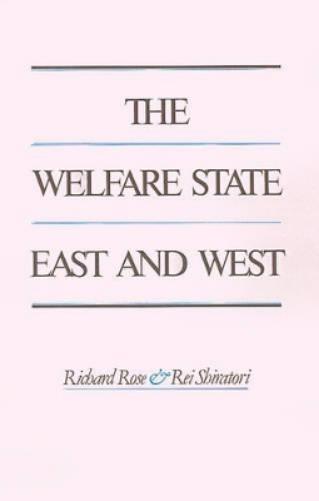 Welfare State East and West