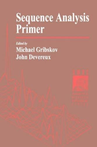 Sequence Analysis Primer