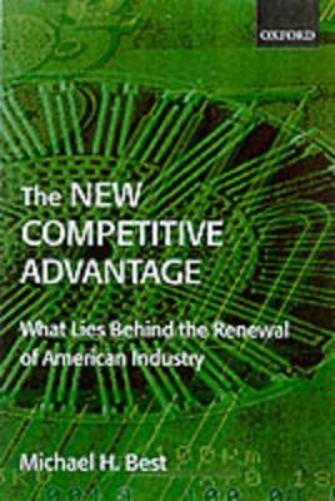 The New Competitive Advantage