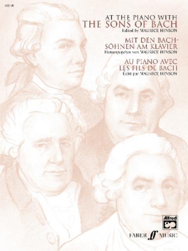 At The Piano With The Sons of Bach
