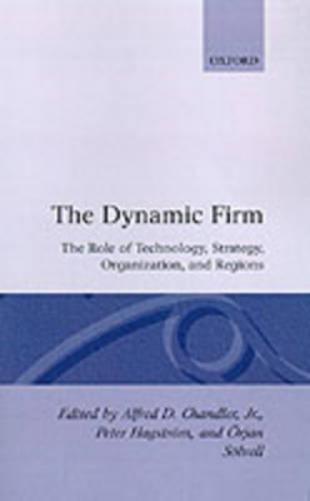 The Dynamic Firm