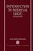 Introduction to Medieval Logic