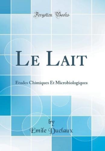 Le Lait
