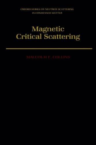 Magnetic Critical Scattering