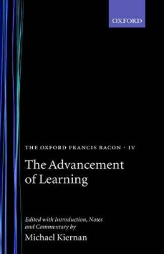 The Oxford Francis Bacon IV