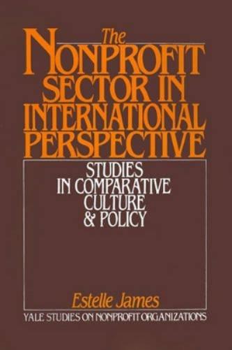 The Nonprofit Sector in International Perspective