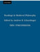 Readings in Medieval Philosophy