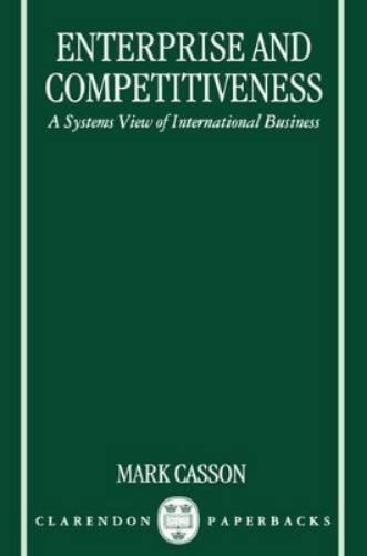 Enterprise and Competitiveness