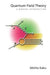 Quantum Field Theory